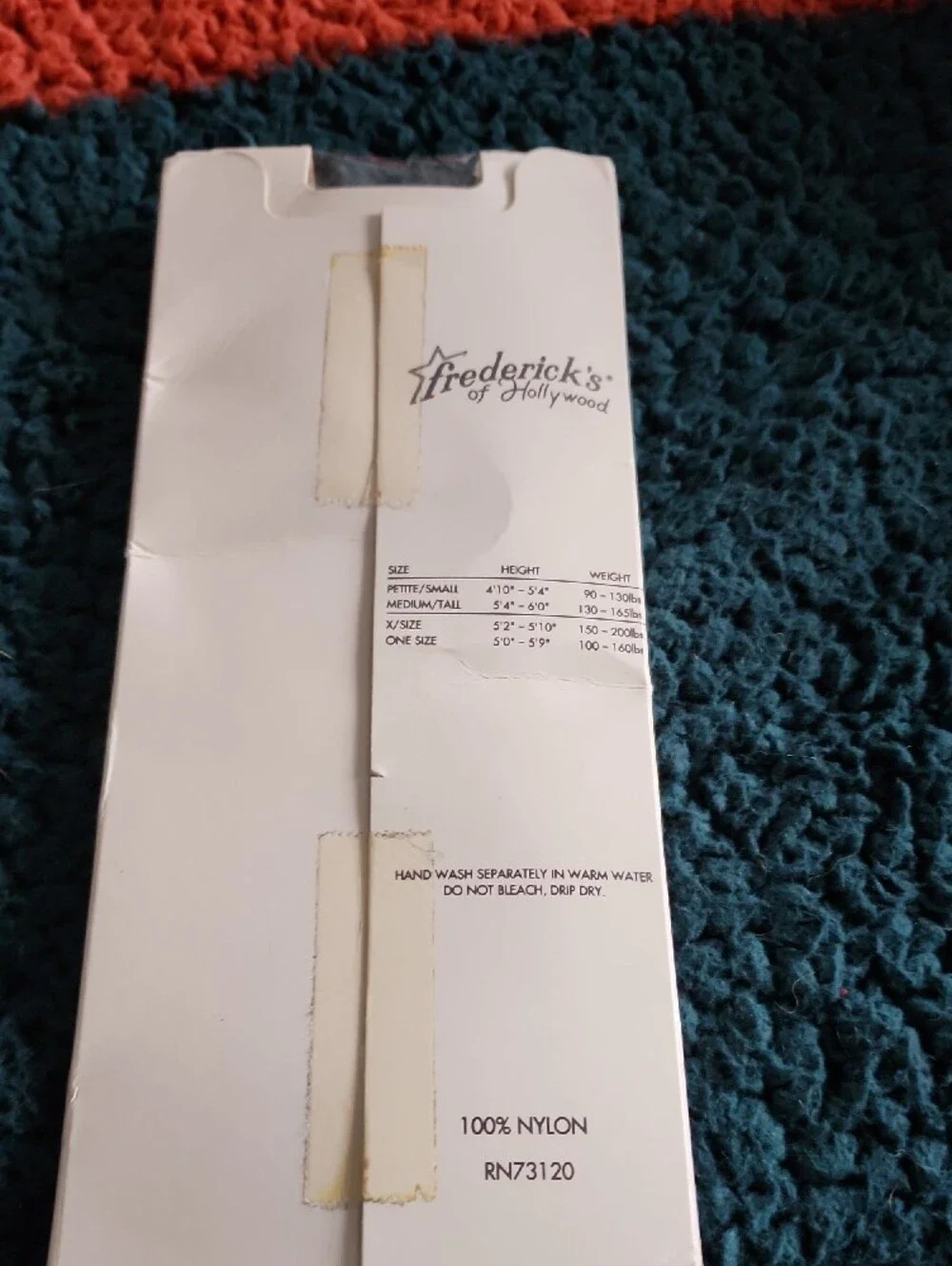 Hosiery Lot NIB